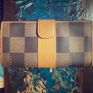 Vintage Fendi Wallet